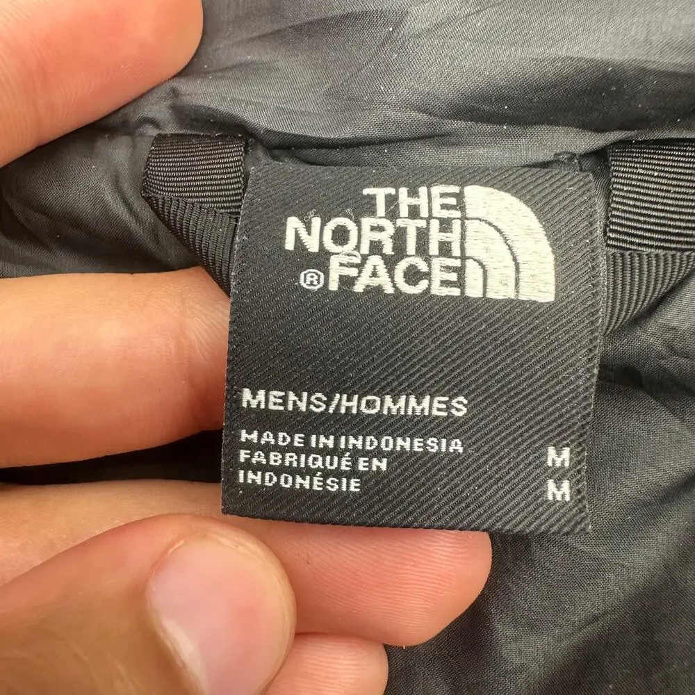 The North Face 3-in-1 Clement Triclimate Jacket Mens Medium Black Hood NF0A4QX7
